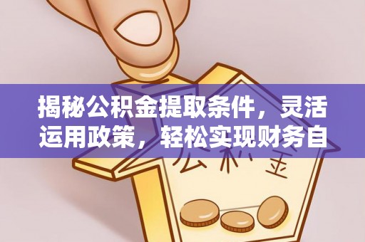温泉揭秘公积金提取条件，灵活运用政策，轻松实现财务自由