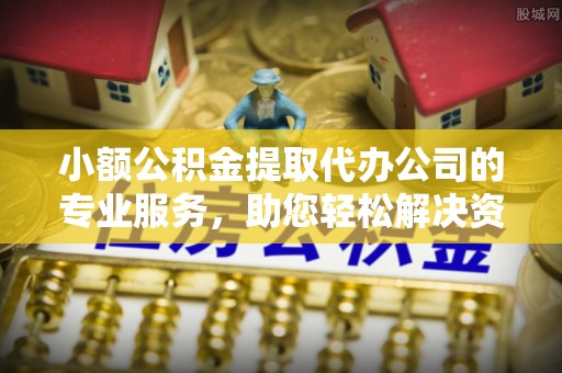 温泉小额公积金提取代办公司的专业服务，助您轻松解决资金难题