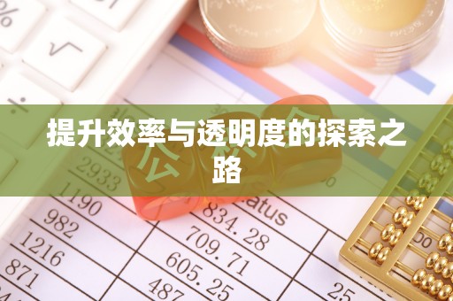 温泉提升效率与透明度的探索之路