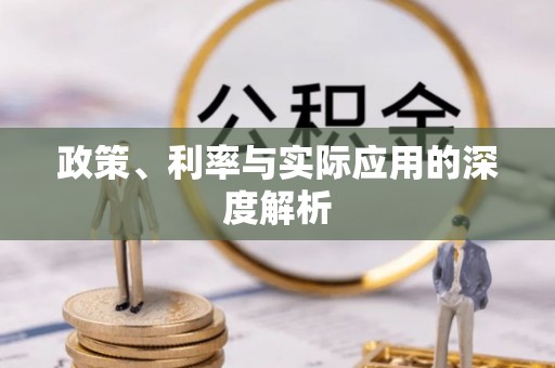 温泉政策、利率与实际应用的深度解析