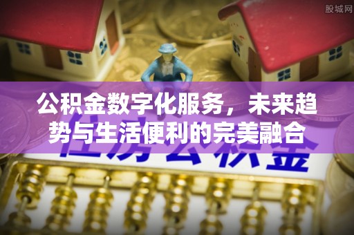 温泉公积金数字化服务，未来趋势与生活便利的完美融合