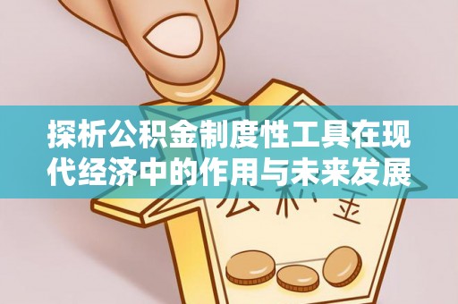 温泉探析公积金制度性工具在现代经济中的作用与未来发展趋势