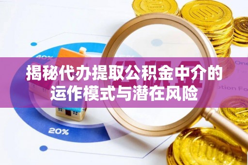 温泉揭秘代办提取公积金中介的运作模式与潜在风险