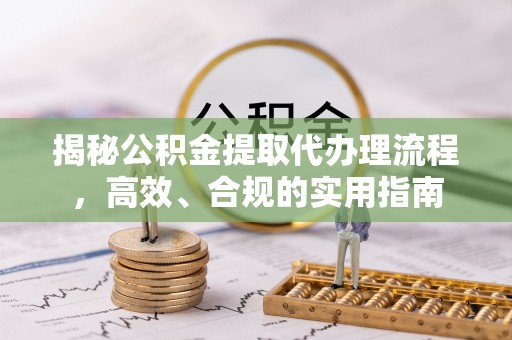 温泉揭秘公积金提取代办理流程，高效、合规的实用指南