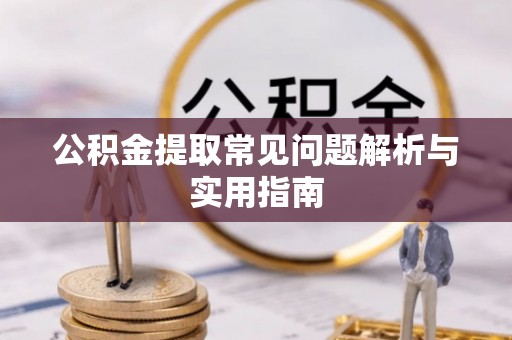温泉公积金提取常见问题解析与实用指南