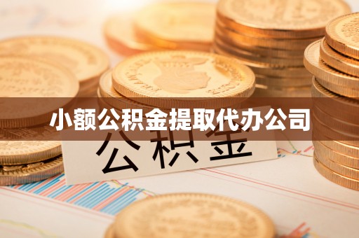 温泉小额公积金提取代办公司